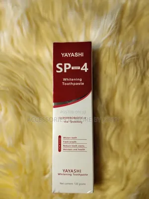 Yayashi Super Probiotics 4