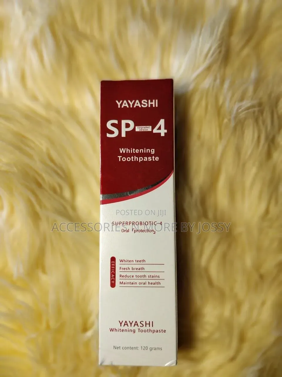 Yayashi Super Probiotics 4