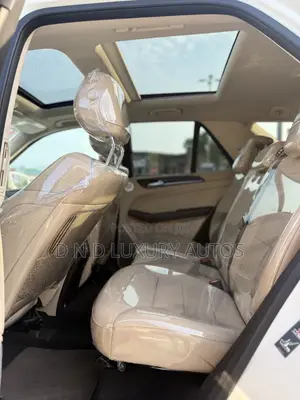 Mercedes-Benz GLE-Class GLE 350 2016 White