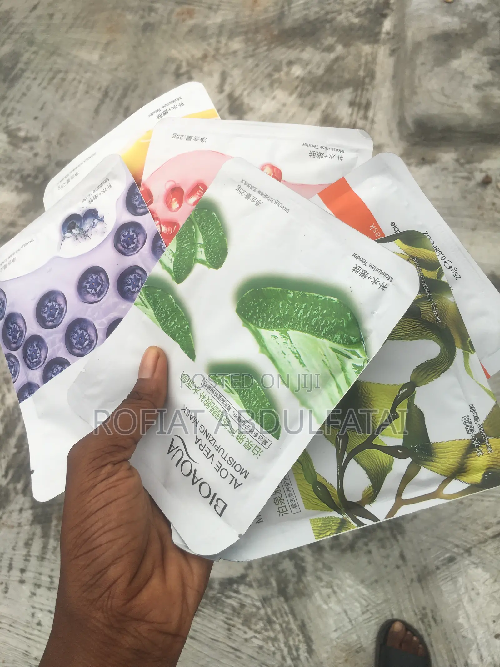 Face Masks