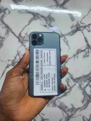 Apple iPhone 11 Pro 256 GB Gray