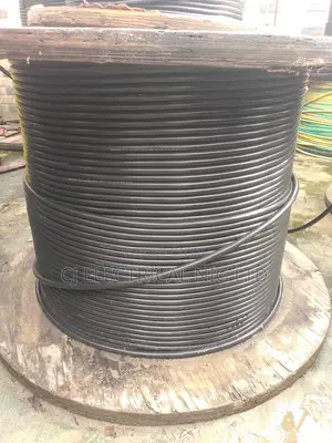6mm 4core Flex Wire Cable