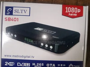 SLTV Decoder