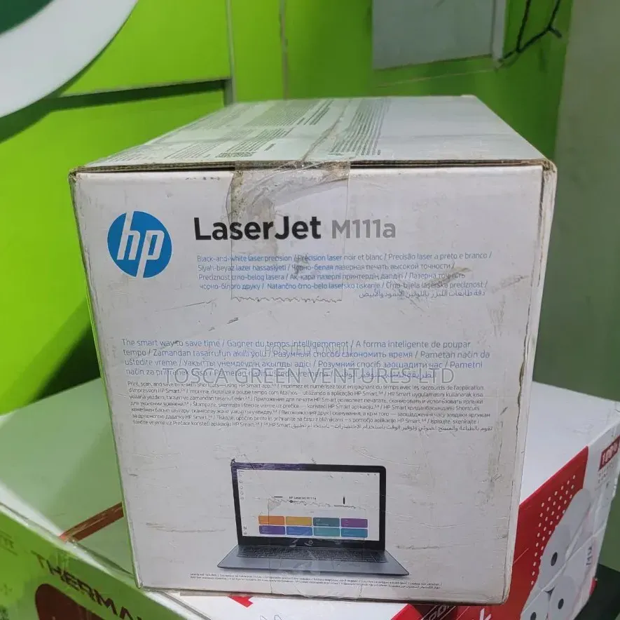 HP LaserJet M111a Printer