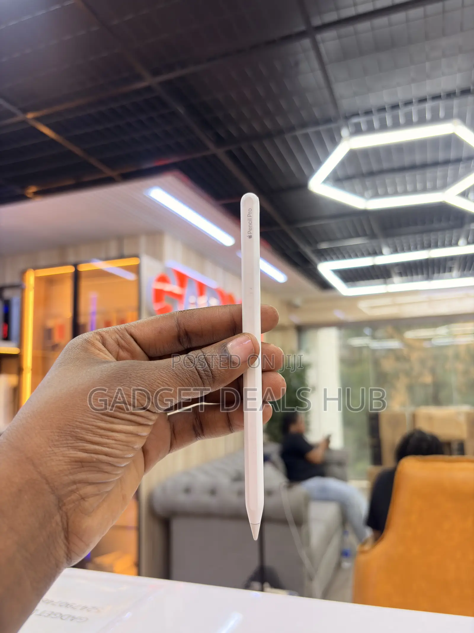 Apple iPad Pro 13 (2024) 256 GB Black