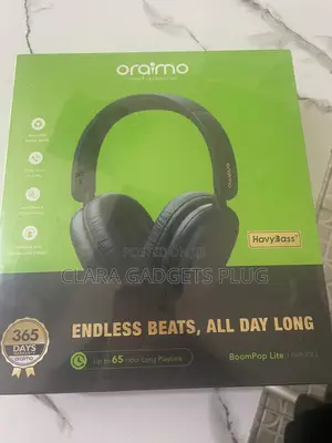 Oraimo Boompop Lite Headset