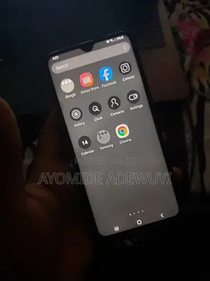 Samsung Galaxy A20 32 GB Black