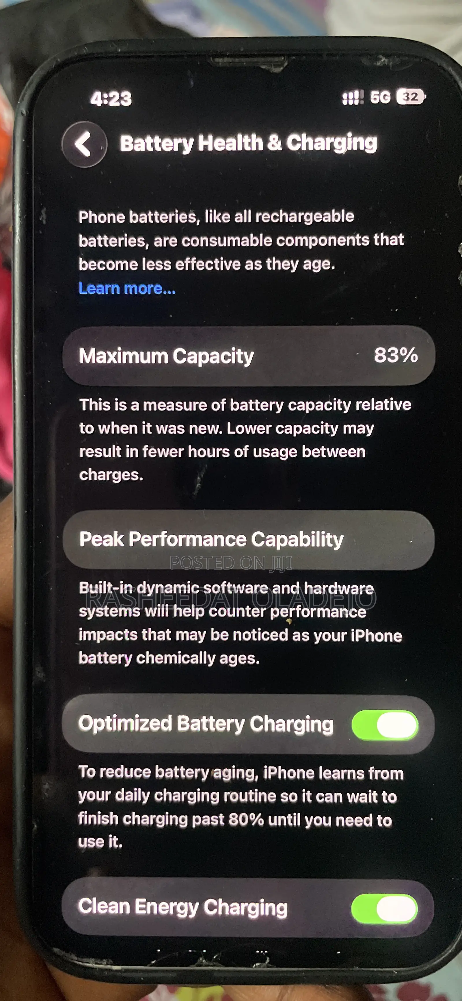 Apple iPhone 14 256 GB White