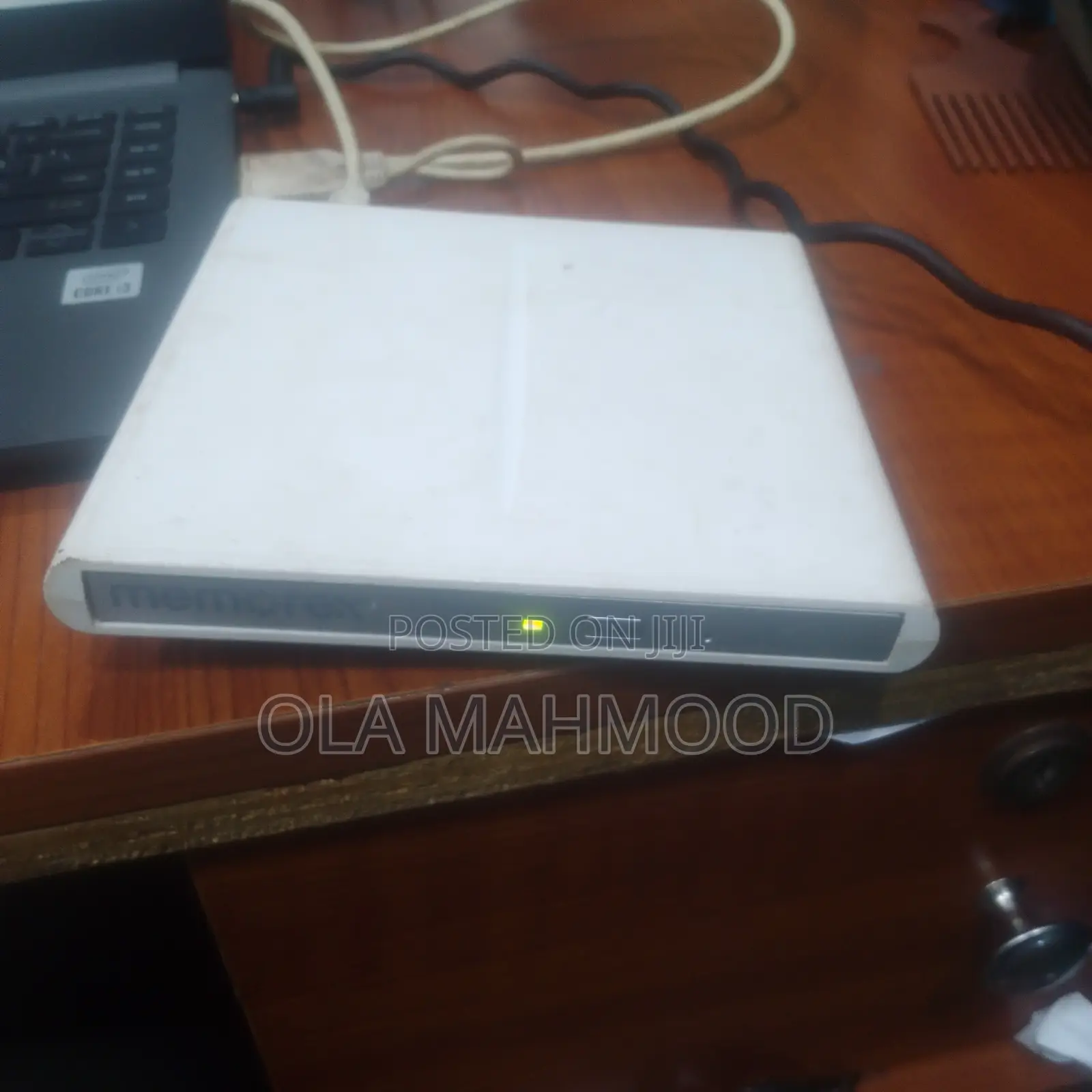 External DVD Drive