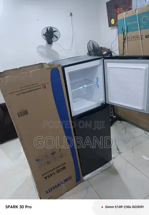 Skyrun BCD-145A 138L Vertical Deep Freezer
