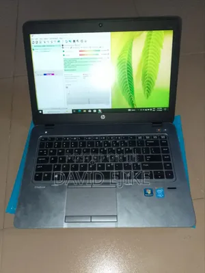 New HP 8 256 GB Gray