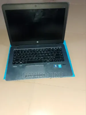 New HP 8 256 GB Gray