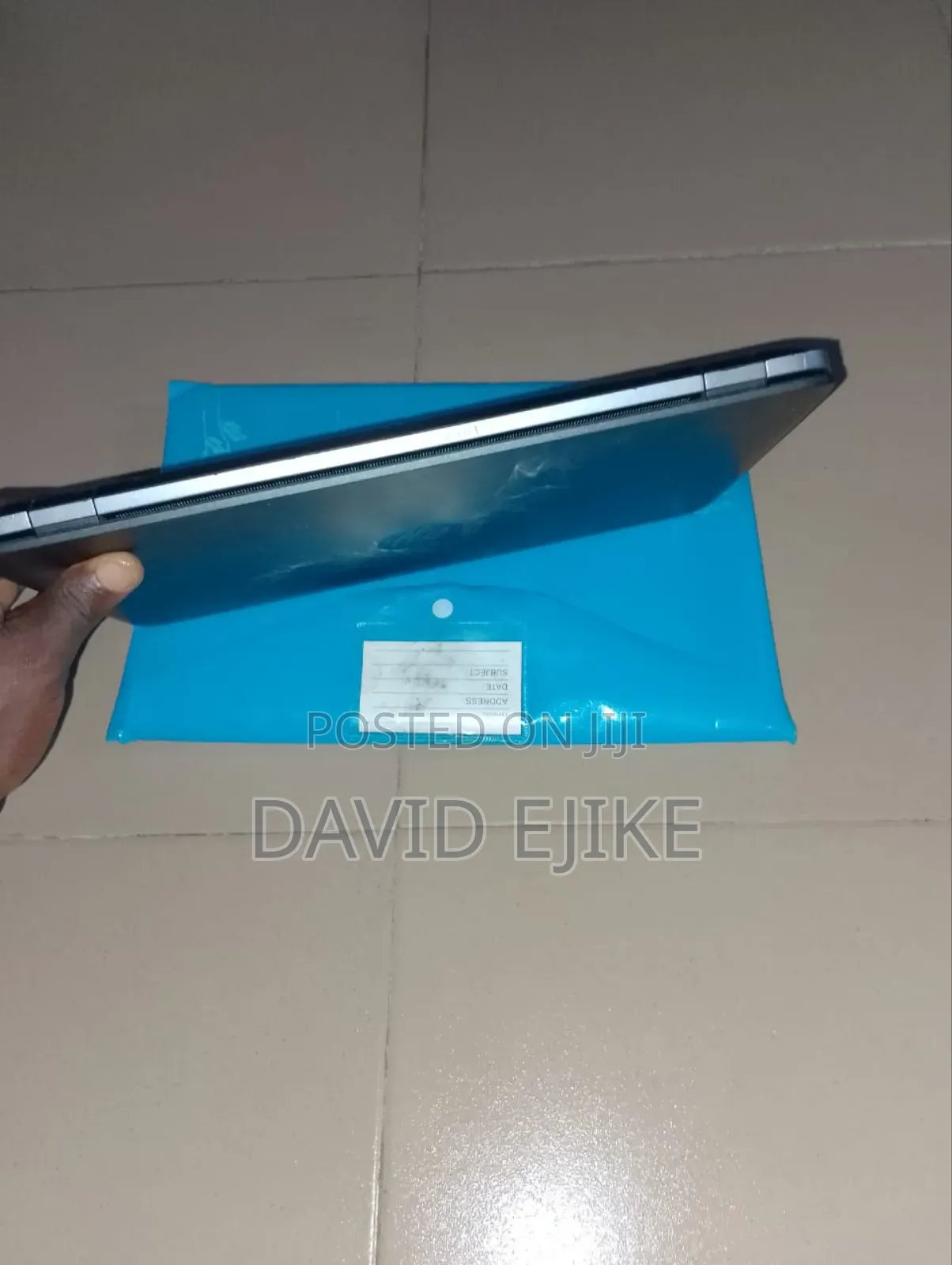 New HP 8 256 GB Gray