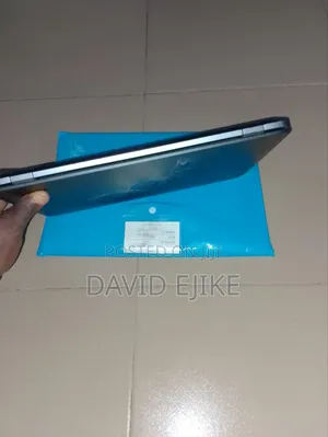 New HP 8 256 GB Gray