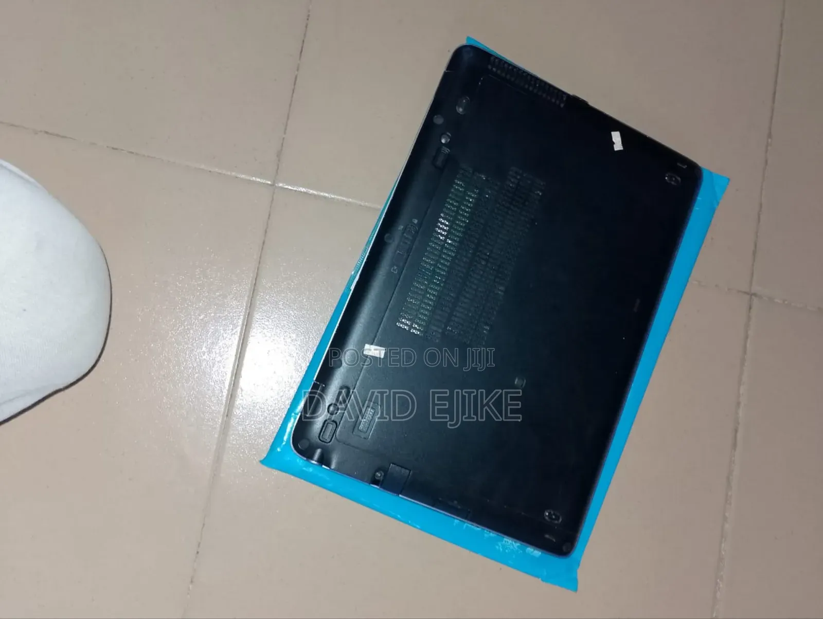 New HP 8 256 GB Gray