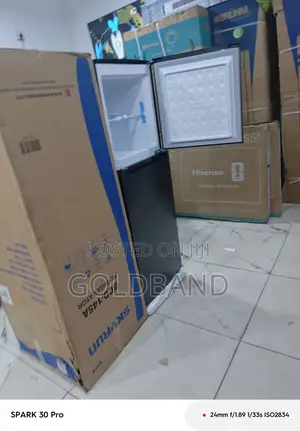 Skyrun BCD-145A 138L Durable Upright Freezer