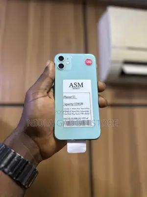 Apple iPhone 11 128 GB White