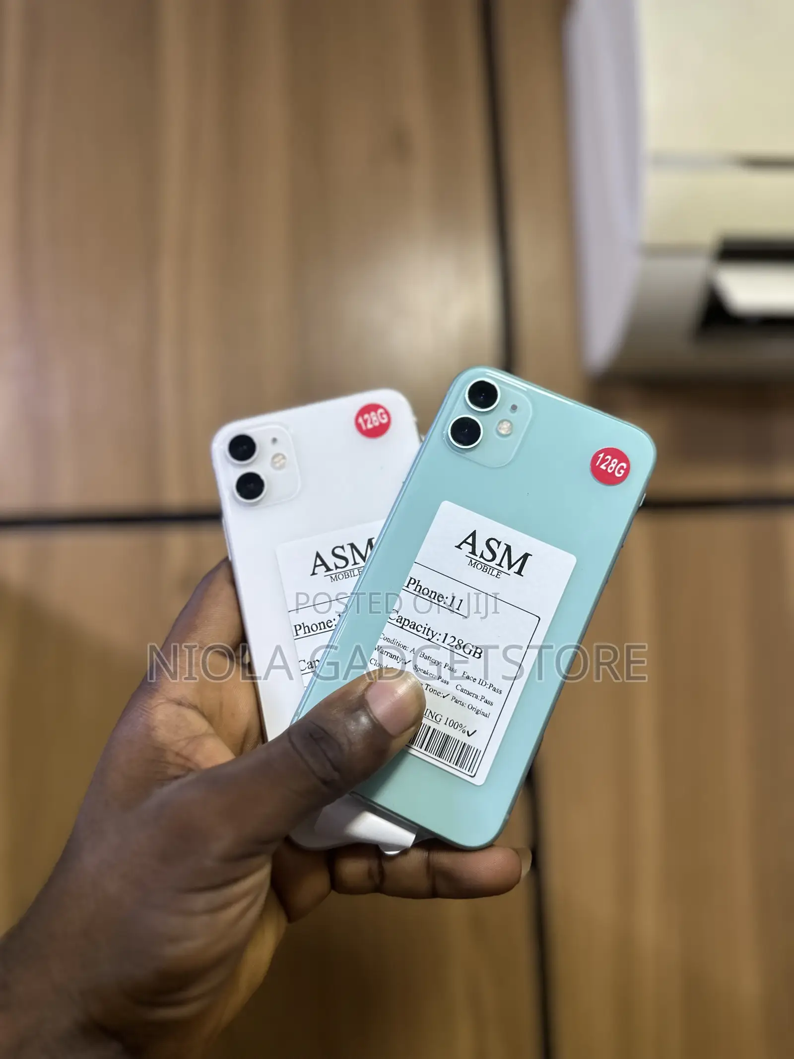 Apple iPhone 11 128 GB White