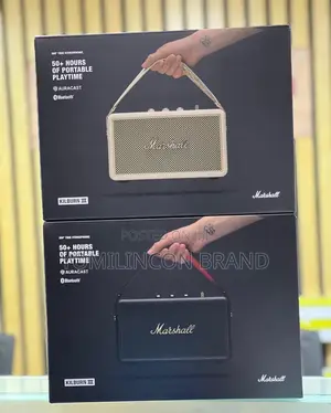 Marshall Killburn 3