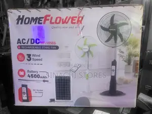Rechargeable Stand Fan
