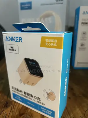 Anker Nano 45W Smart Charger for iPhone