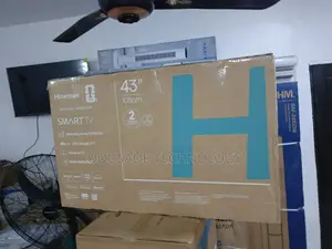 HISENSE Smart TV 43A4S 43 Inch Display