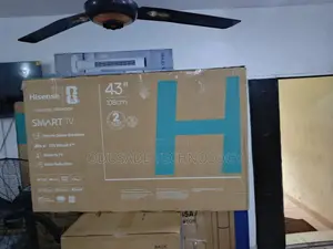 New Hisense 43a4s Home Smart TV