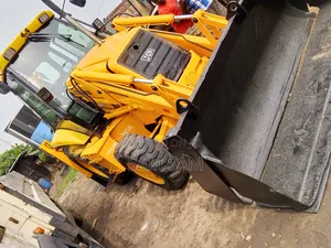 JCB Backhoe