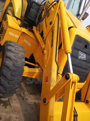 JCB Backhoe
