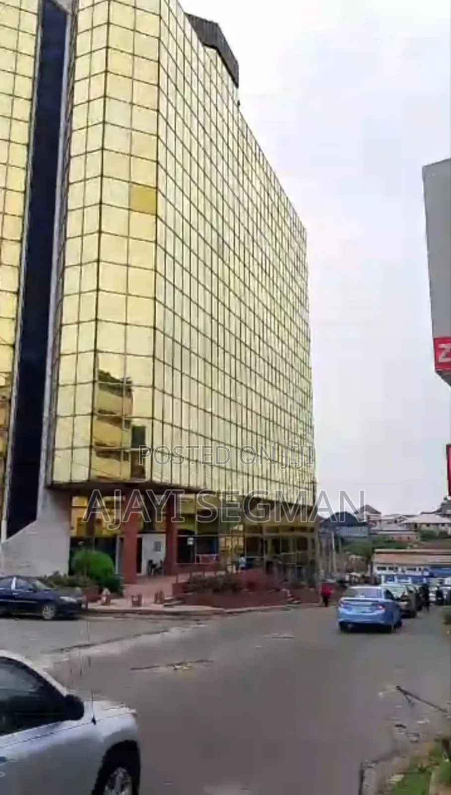 Office Space With Penthouse