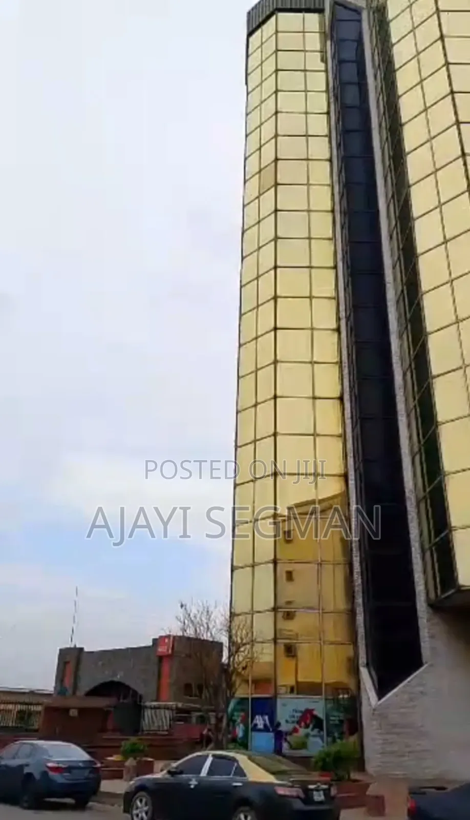 Office Space With Penthouse