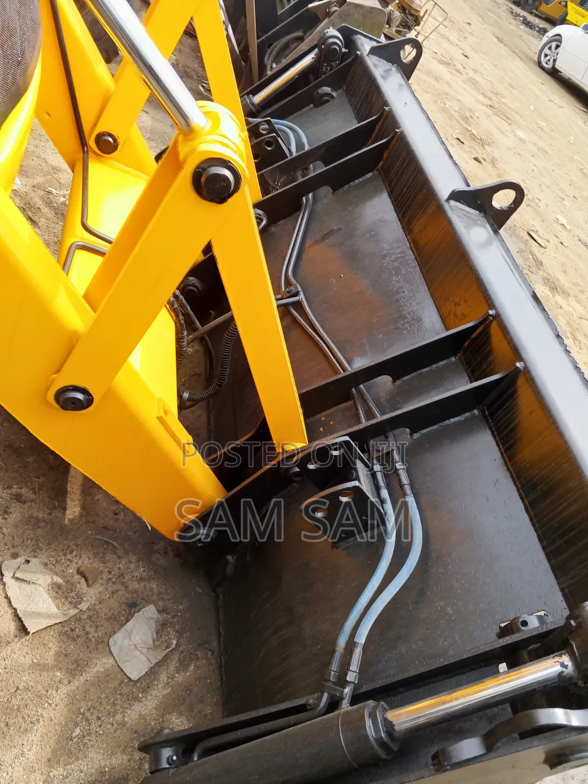 JCB Backhoe