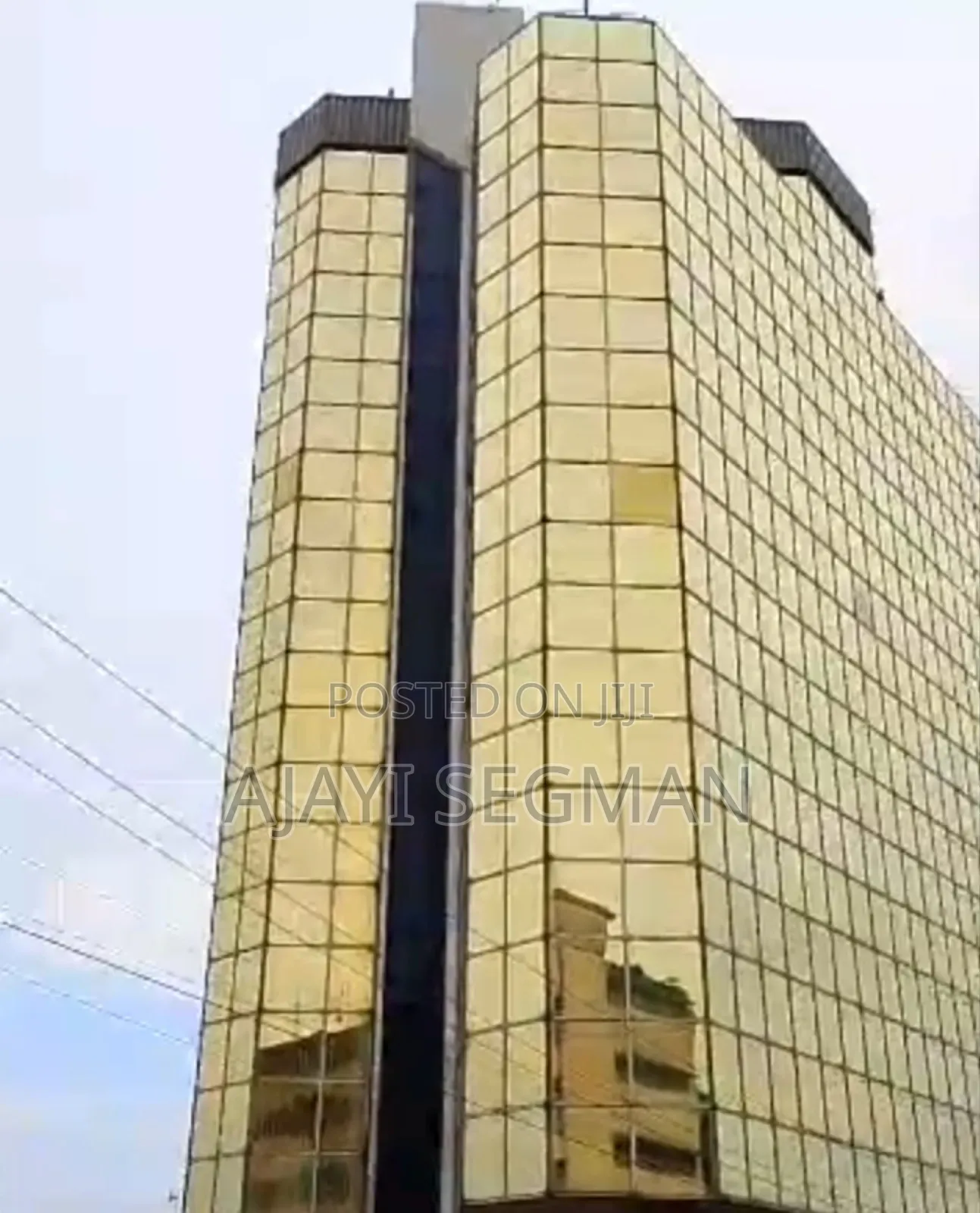Office Space With Penthouse