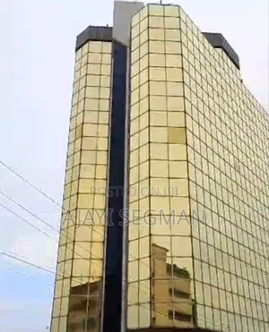 Office Space With Penthouse