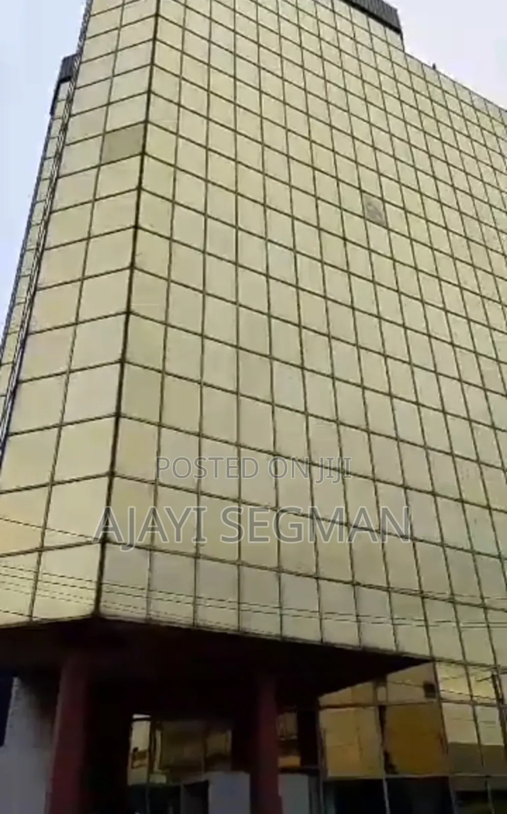 Office Space With Penthouse