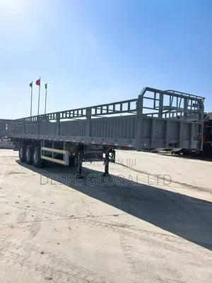 Brand New 40feet Sided Body Trailer