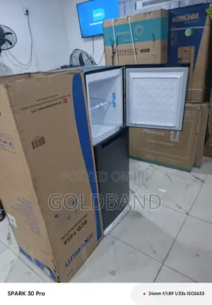 Skyrun BCD-145A 138L Large Capacity Upright Freezer