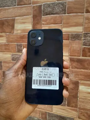 Apple iPhone 12 128 GB Black