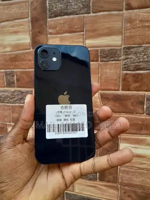 Apple iPhone 12 128 GB Black