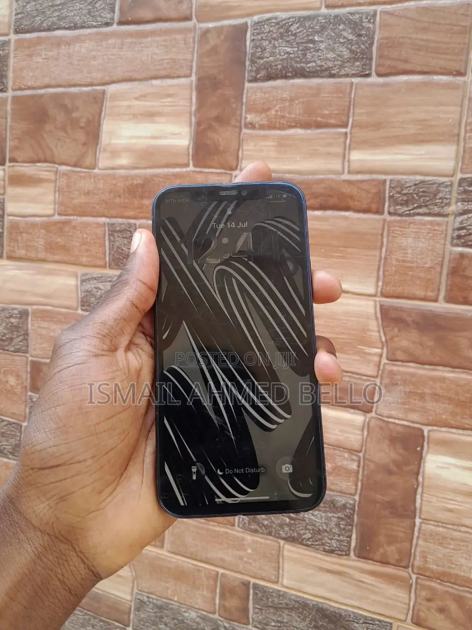 Apple iPhone 12 128 GB Black