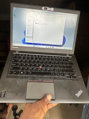 Laptop Lenovo ThinkPad T450 12GB Intel Core i7 SSD 256GB