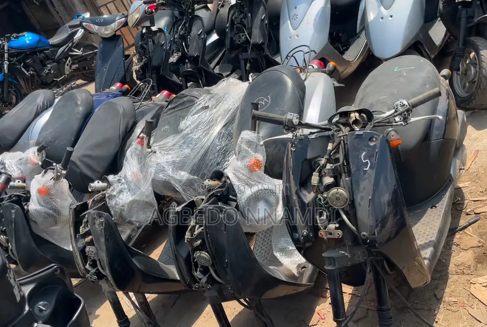 Honda Dio 2018