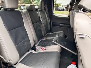 Ford F-150 2016 White