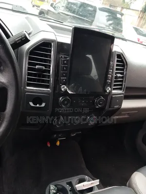 Ford F-150 2016 White
