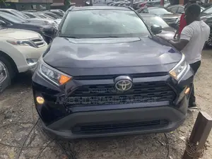 Toyota RAV4 Limited AWD 2020 Blue
