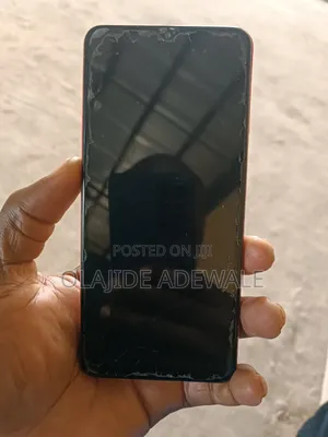 Samsung Galaxy A12 64 GB Red