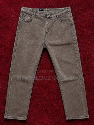 Men Straight Jeans