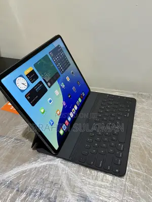 Apple iPad Pro 12.9 (2021) 256 GB Black