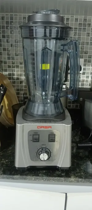 Qasa 8050 Max High Power 2500 Watts Blender