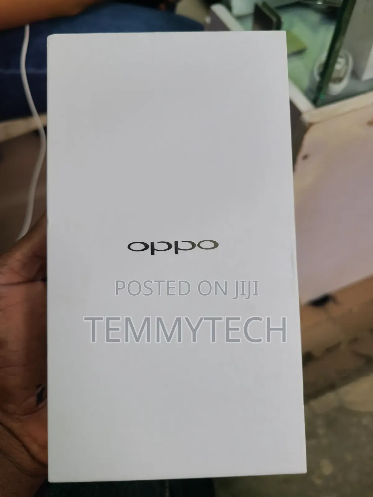 New Oppo Reno5 Pro 5G 256 GB Black